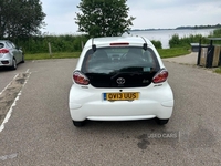 Toyota Aygo 1.0 VVT-i Ice 3dr in Armagh