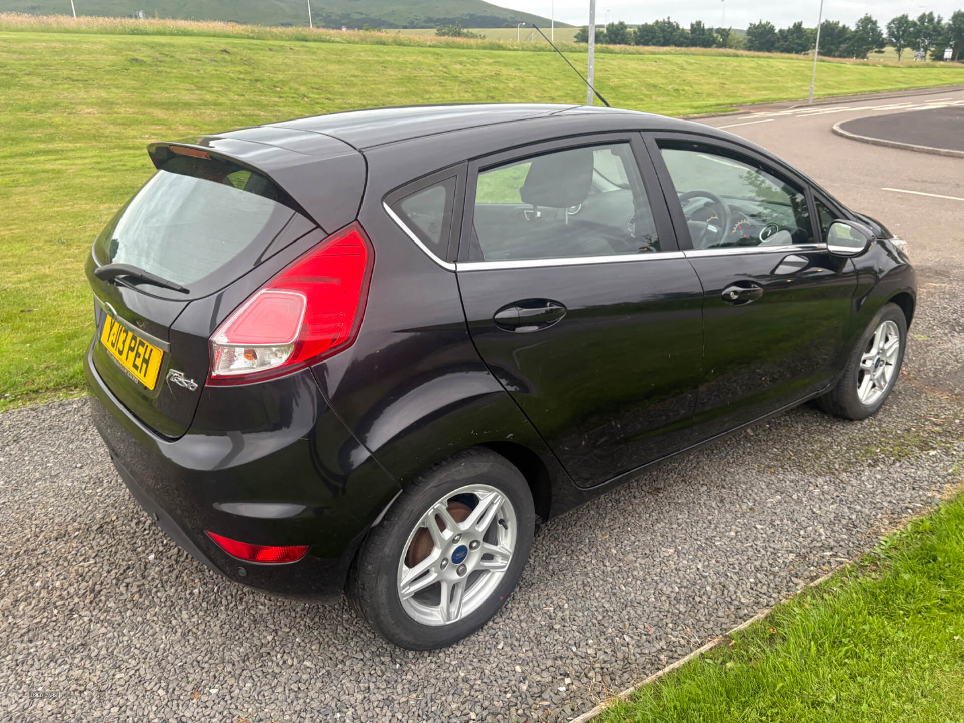 Nov 2014 Ford Fiesta 1.4 Zetec 5dr