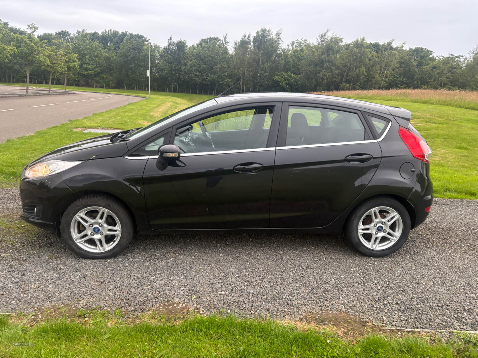 Nov 2014 Ford Fiesta 1.4 Zetec 5dr