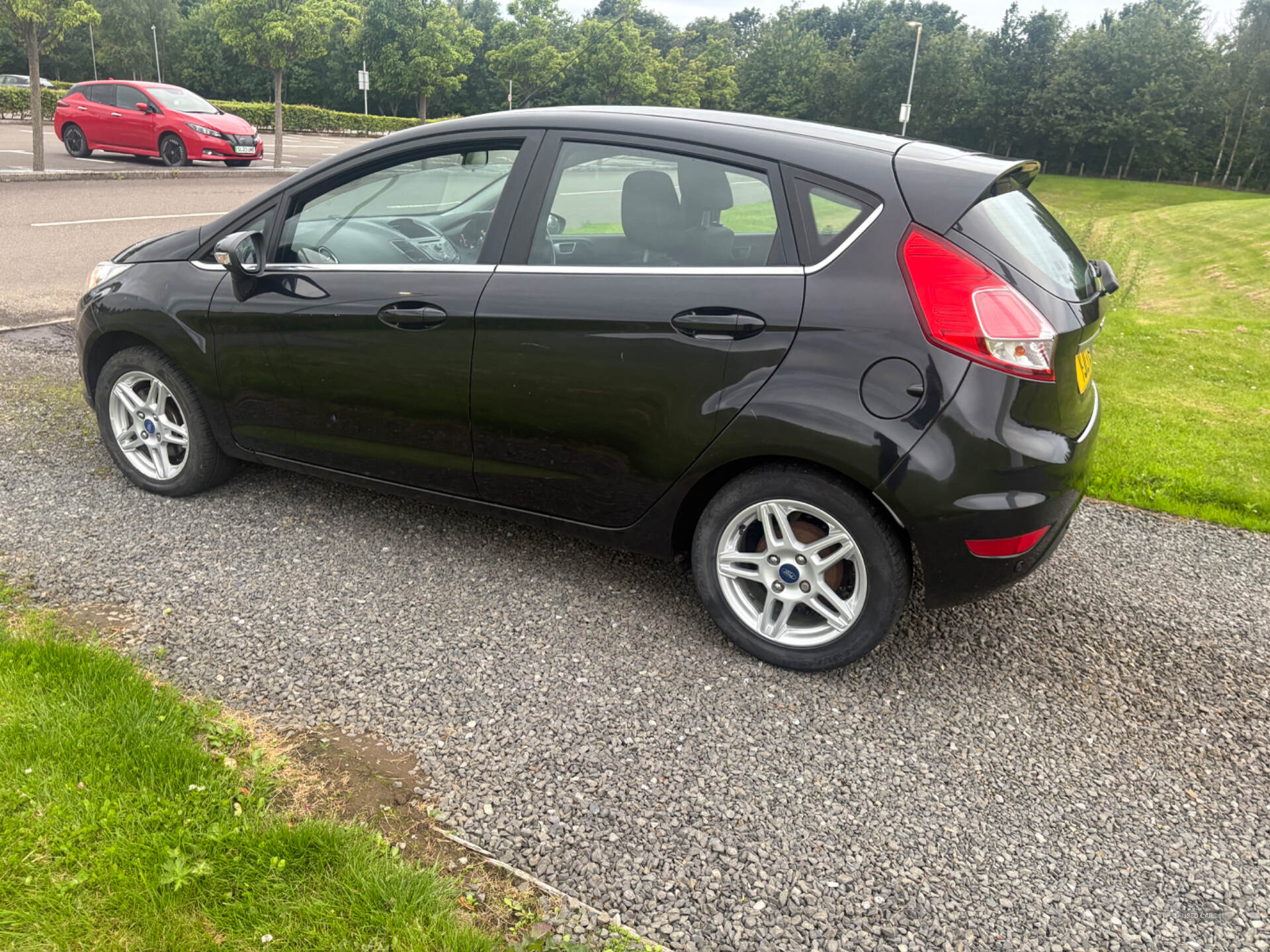Nov 2014 Ford Fiesta 1.4 Zetec 5dr