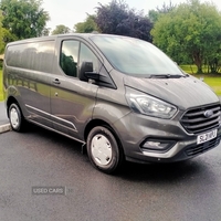 Ford Transit Custom 280 L1 DIESEL FWD in Antrim