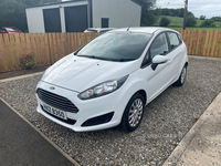 Ford Fiesta HATCHBACK in Antrim