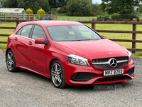 Mercedes A-Class HATCHBACK in Antrim