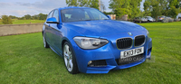 BMW 1 Series DIESEL HATCHBACK in Antrim