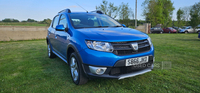 Dacia Sandero Stepway DIESEL HATCHBACK in Antrim