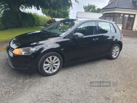Volkswagen Golf 1.6 TDI 105 SE 5dr in Derry / Londonderry