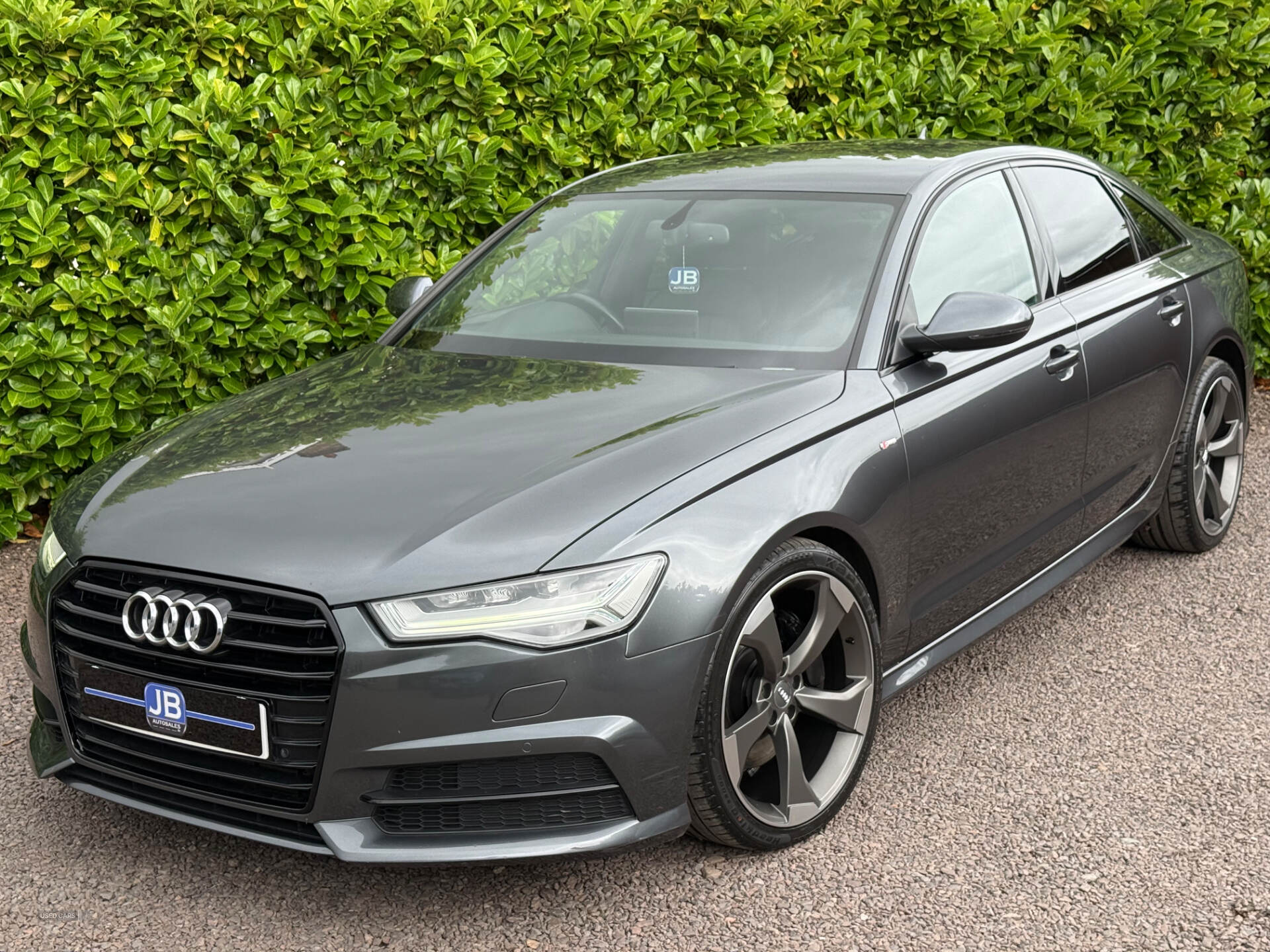 Audi A6 DIESEL SALOON in Tyrone