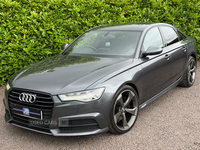 Audi A6 DIESEL SALOON in Tyrone