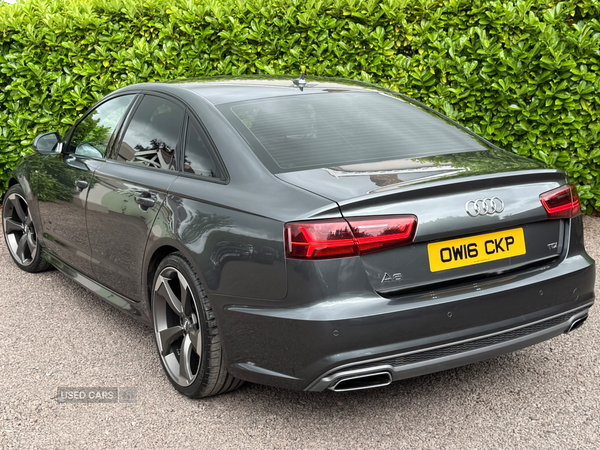 Audi A6 DIESEL SALOON in Tyrone