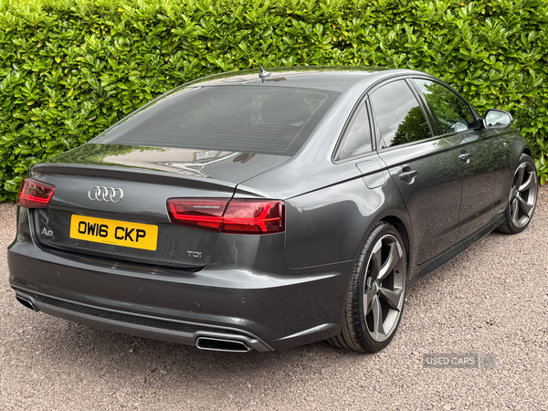 Audi A6 DIESEL SALOON in Tyrone