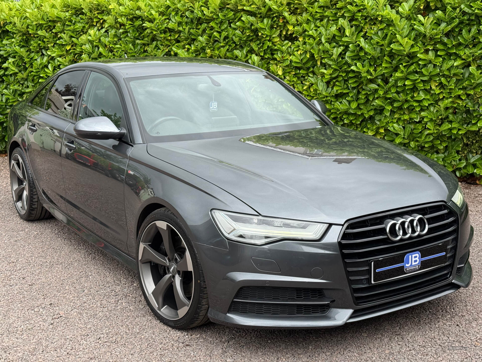 Audi A6 DIESEL SALOON in Tyrone