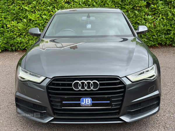 Audi A6 DIESEL SALOON in Tyrone