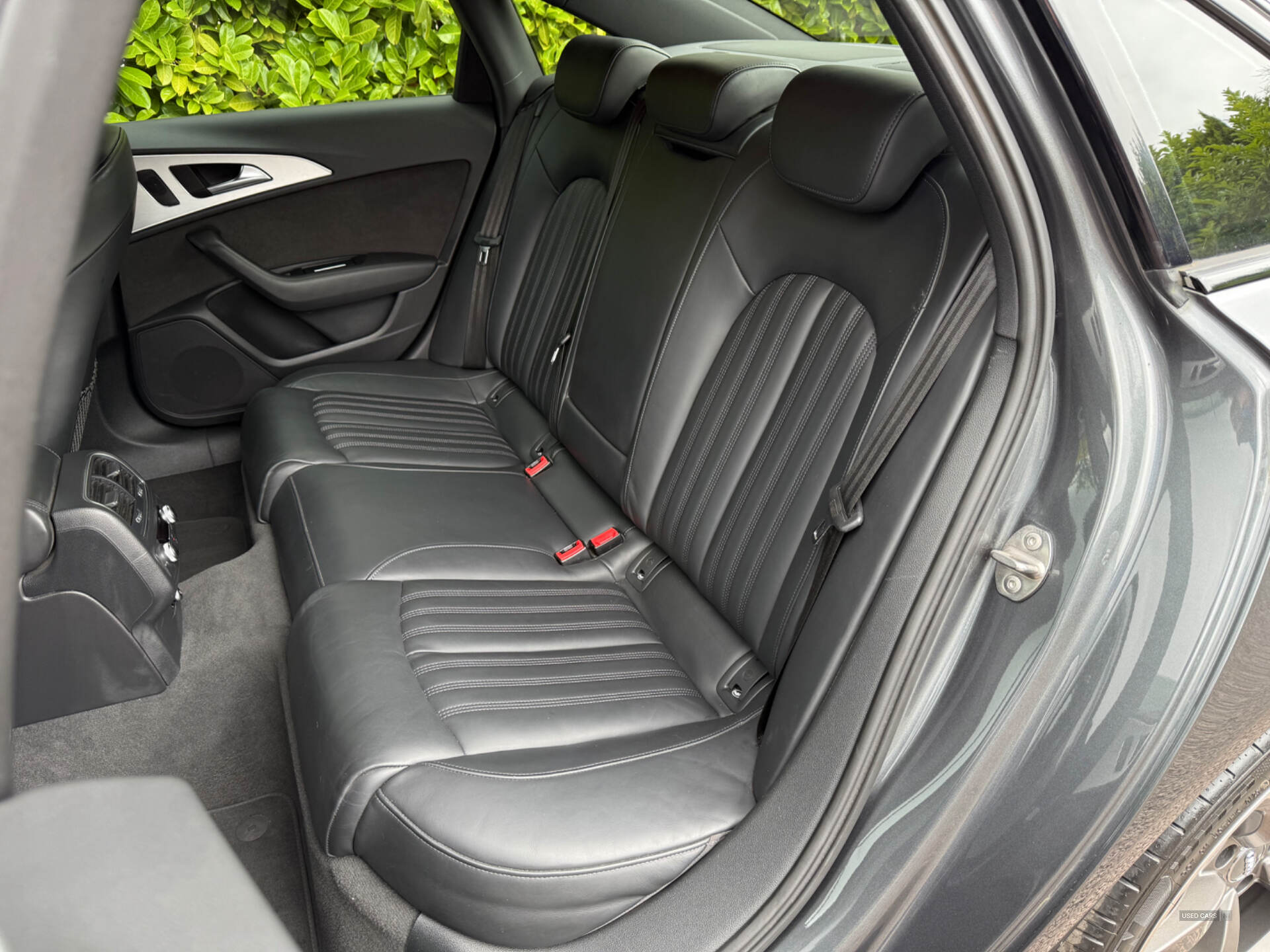 Audi A6 DIESEL SALOON in Tyrone
