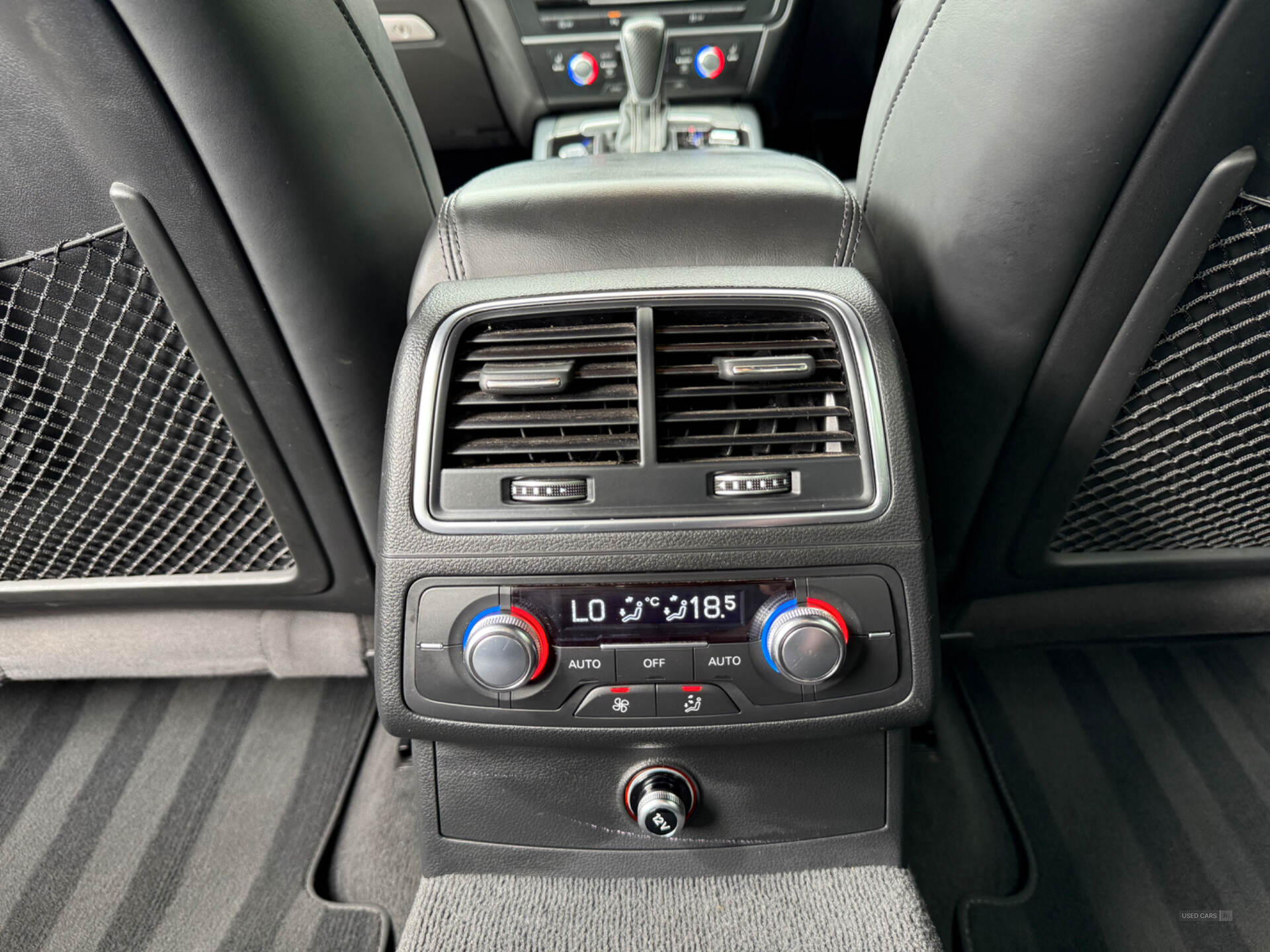 Audi A6 DIESEL SALOON in Tyrone