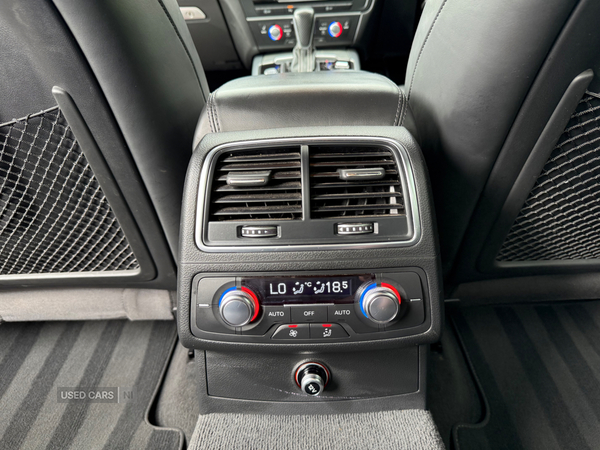 Audi A6 DIESEL SALOON in Tyrone