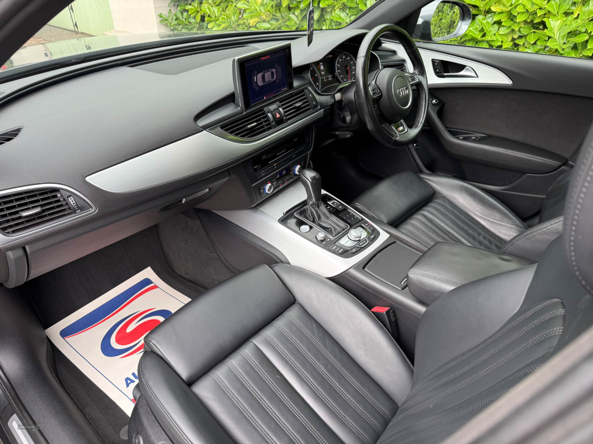 Audi A6 DIESEL SALOON in Tyrone