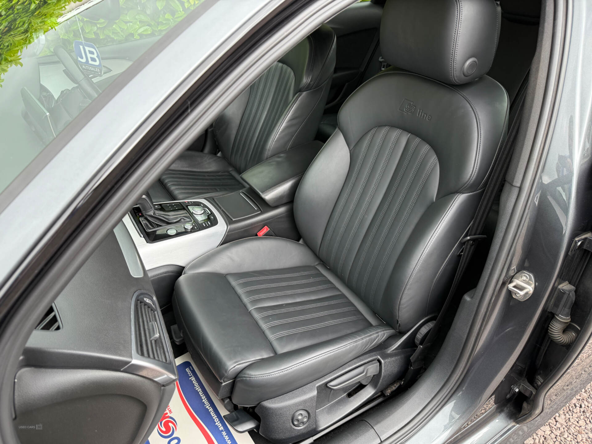 Audi A6 DIESEL SALOON in Tyrone