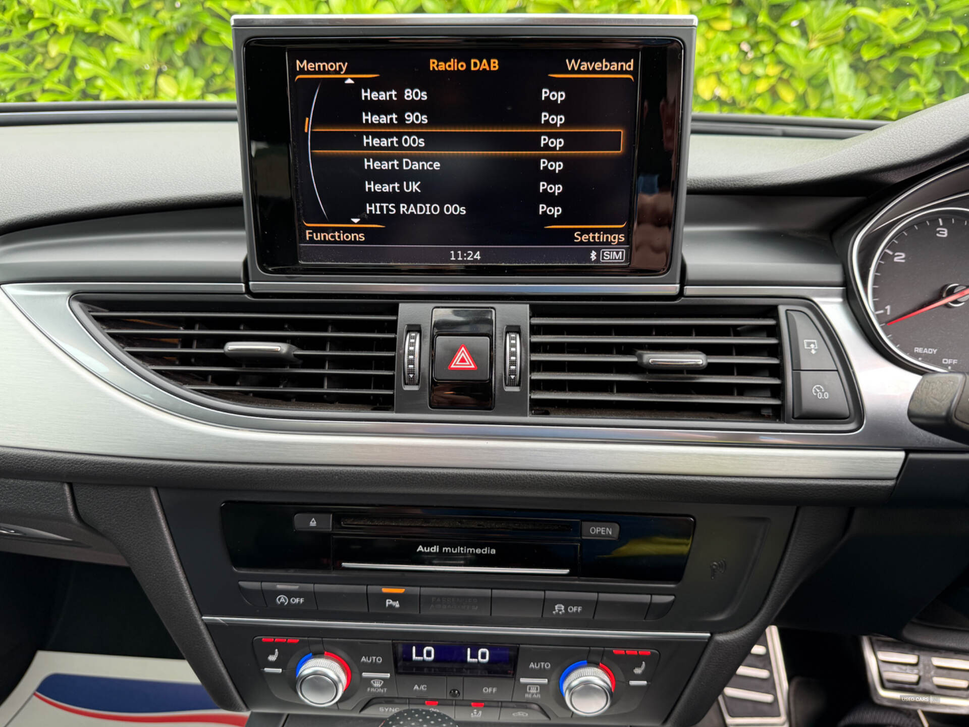 Audi A6 DIESEL SALOON in Tyrone