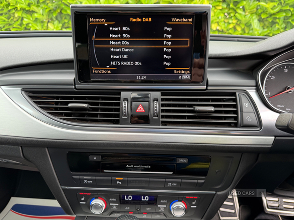 Audi A6 DIESEL SALOON in Tyrone