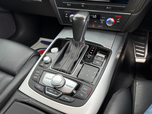 Audi A6 DIESEL SALOON in Tyrone