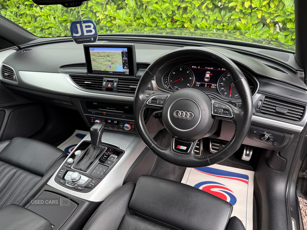 Audi A6 DIESEL SALOON in Tyrone
