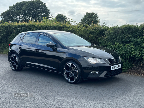 Seat Leon DIESEL HATCHBACK in Down