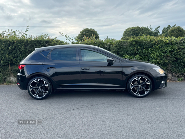 Seat Leon DIESEL HATCHBACK in Down