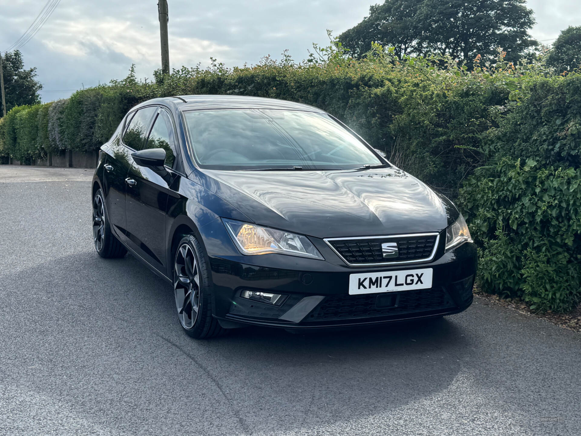 Seat Leon DIESEL HATCHBACK in Down