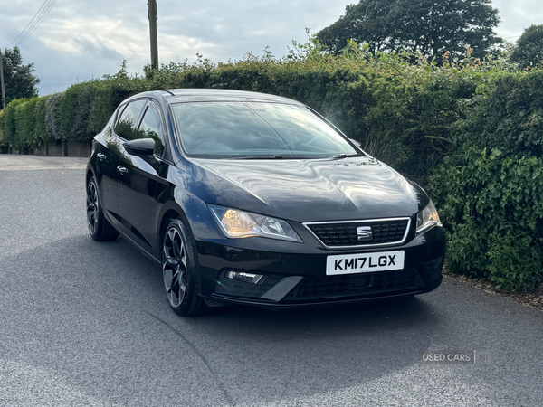Seat Leon DIESEL HATCHBACK in Down