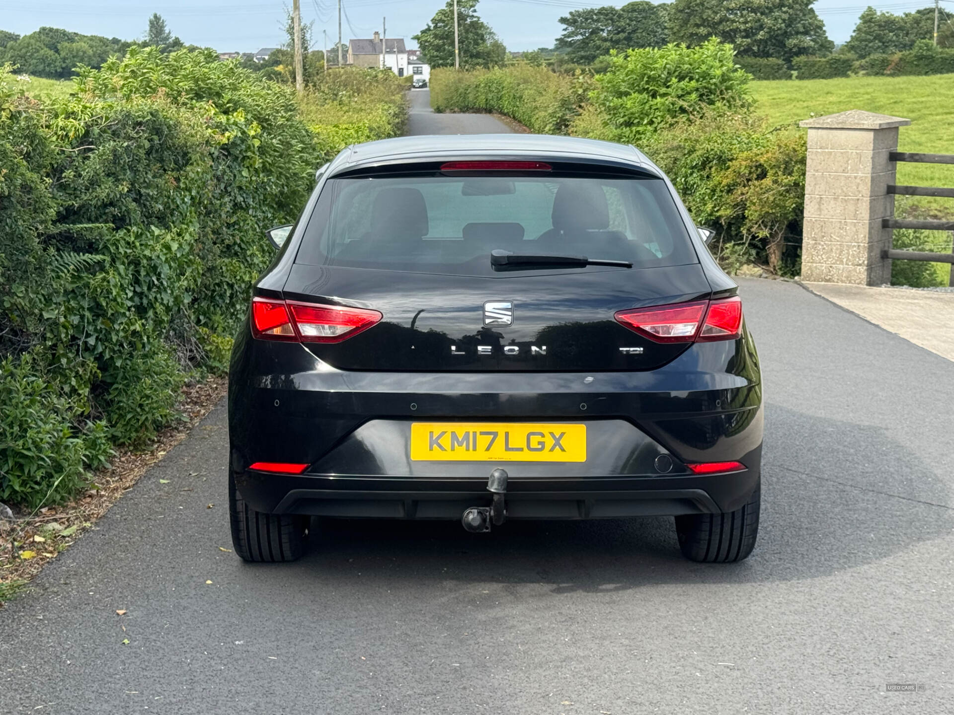Seat Leon DIESEL HATCHBACK in Down