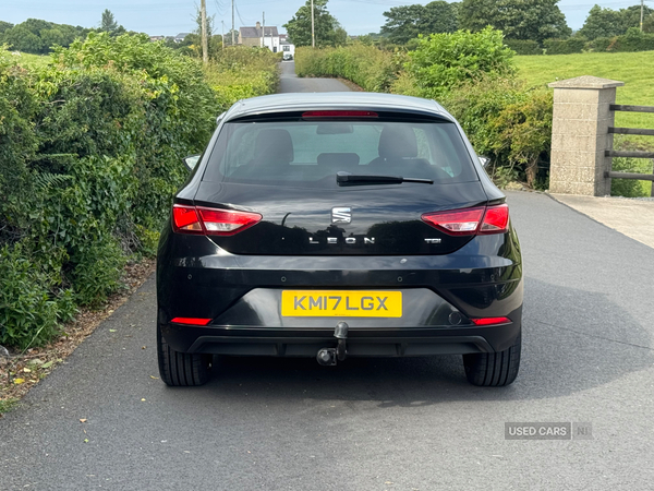 Seat Leon DIESEL HATCHBACK in Down