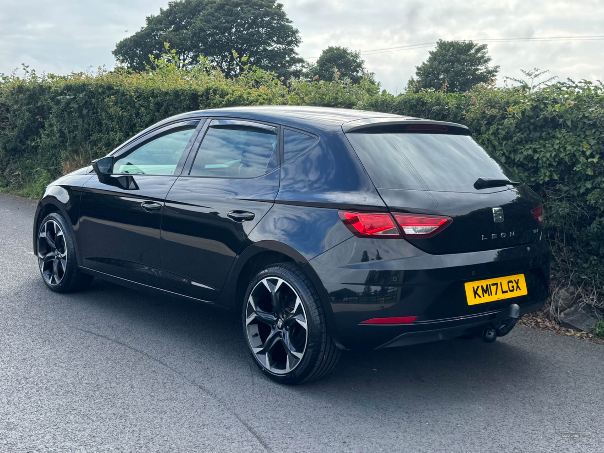 Seat Leon DIESEL HATCHBACK in Down