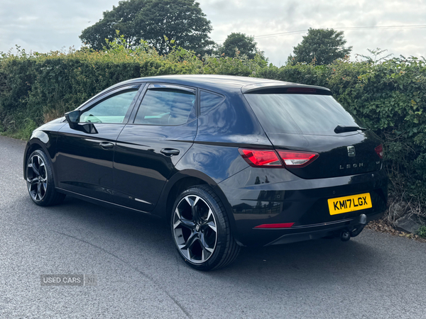 Seat Leon DIESEL HATCHBACK in Down