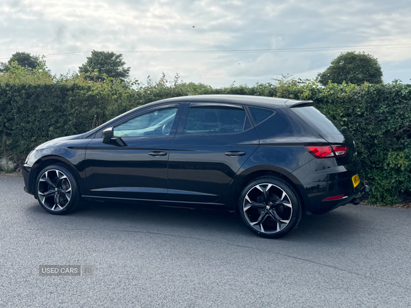 Seat Leon DIESEL HATCHBACK in Down