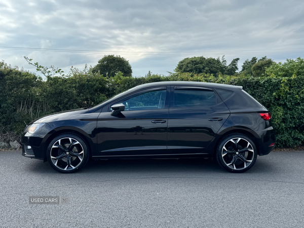Seat Leon DIESEL HATCHBACK in Down