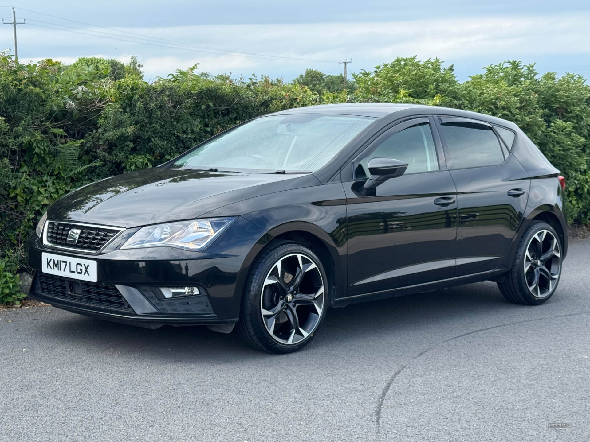Seat Leon DIESEL HATCHBACK in Down