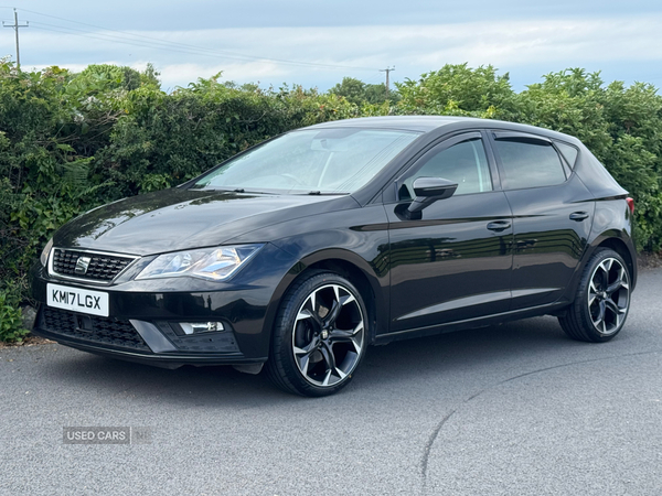 Seat Leon DIESEL HATCHBACK in Down