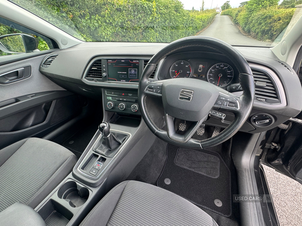 Seat Leon DIESEL HATCHBACK in Down