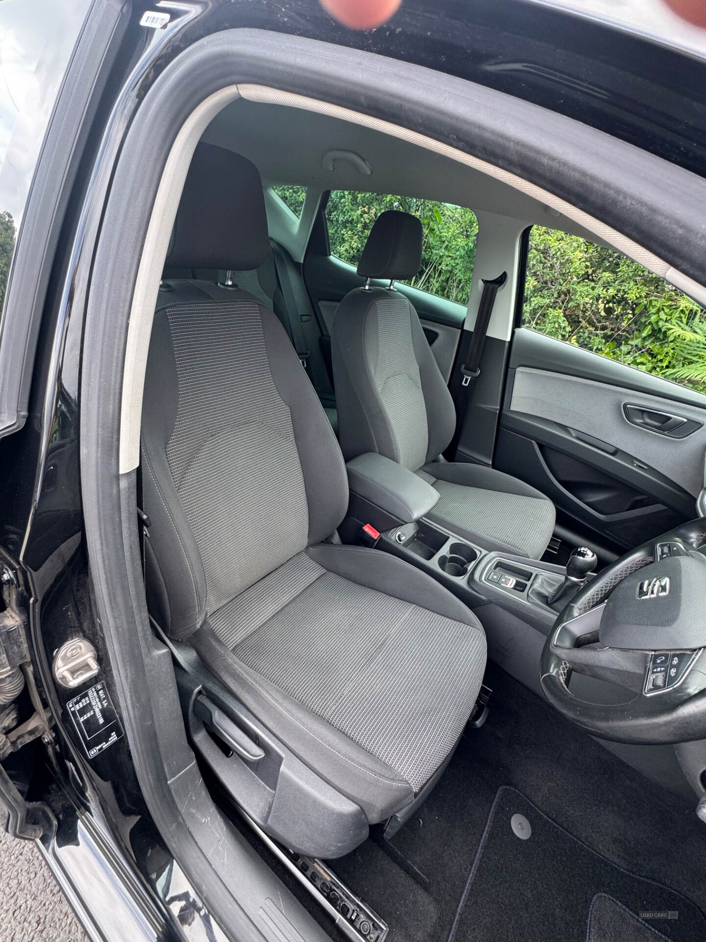 Seat Leon DIESEL HATCHBACK in Down