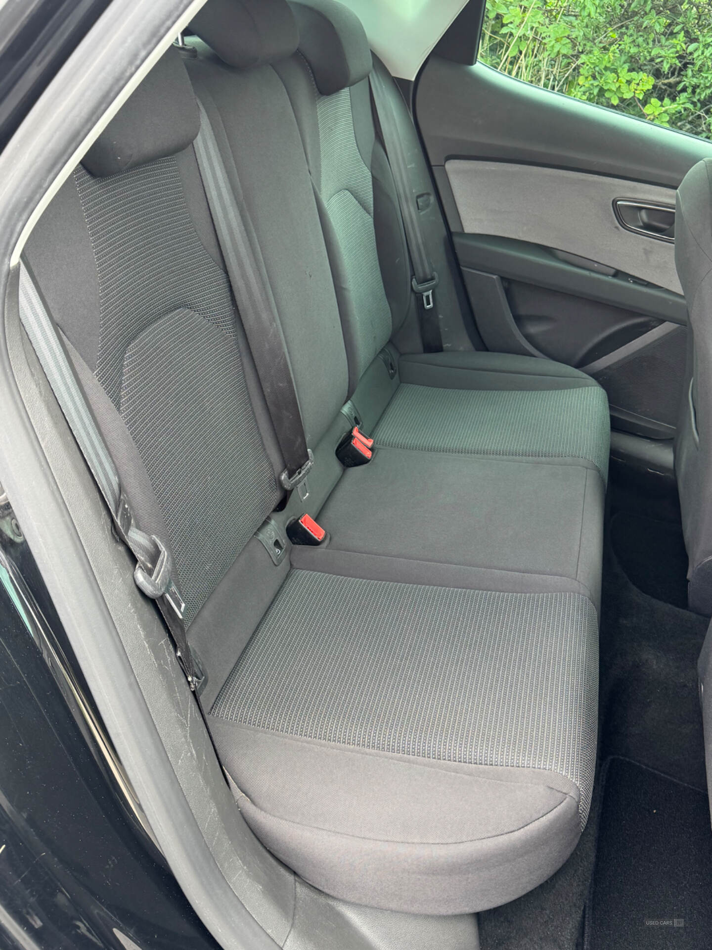 Seat Leon DIESEL HATCHBACK in Down