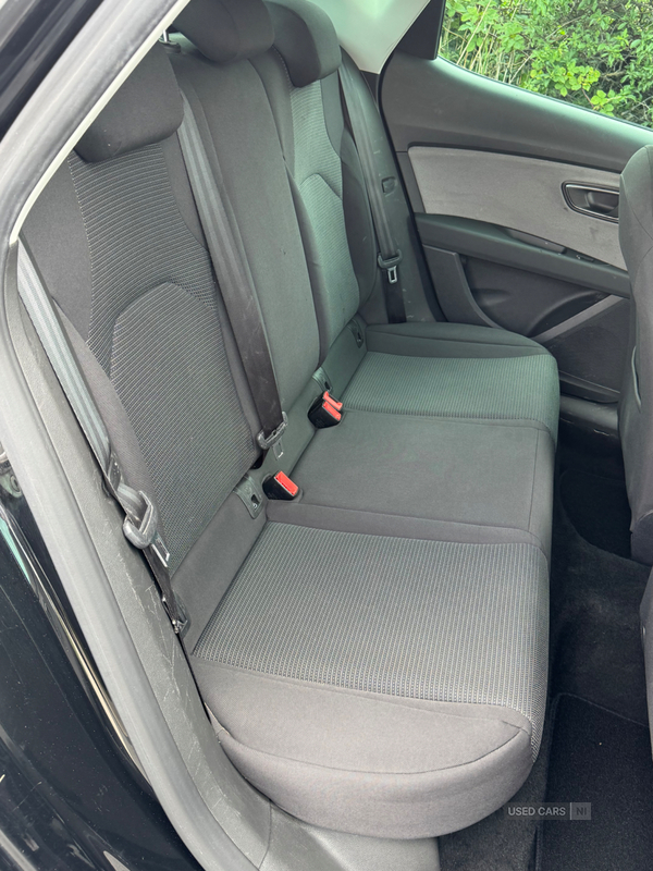Seat Leon DIESEL HATCHBACK in Down