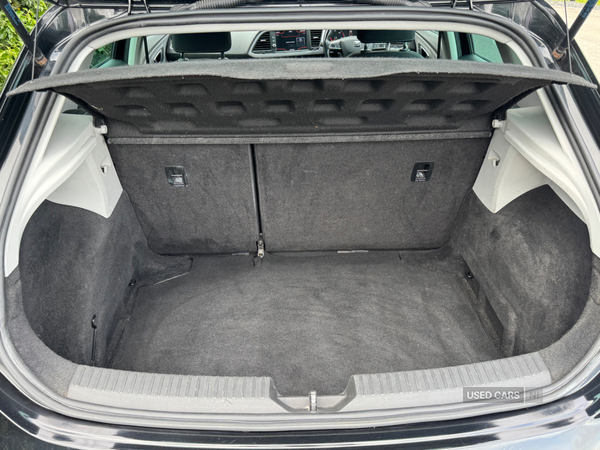 Seat Leon DIESEL HATCHBACK in Down