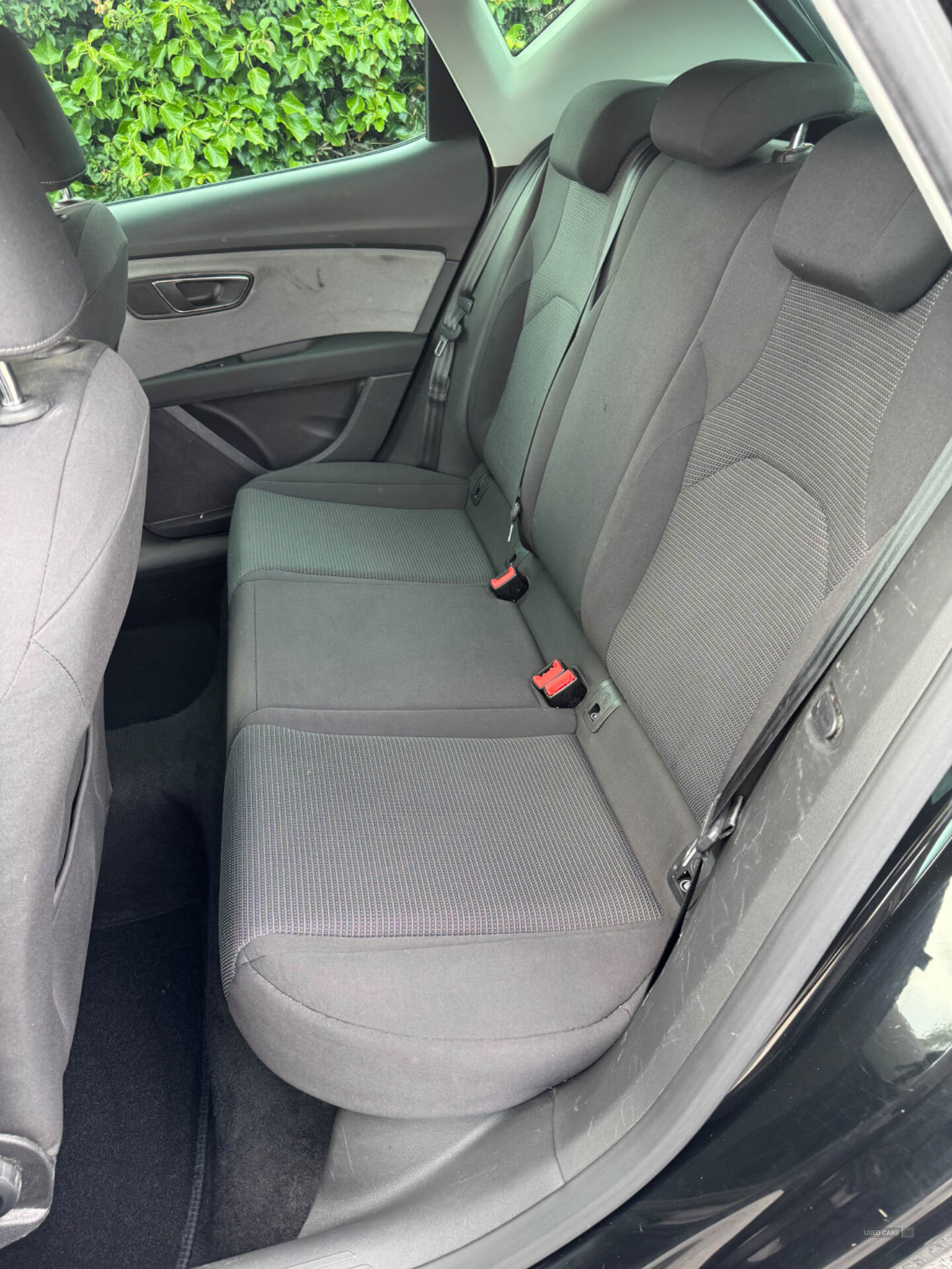 Seat Leon DIESEL HATCHBACK in Down