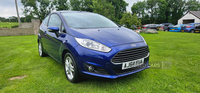 Ford Fiesta HATCHBACK in Antrim