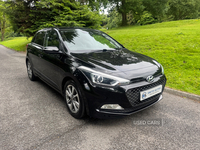 Hyundai i20 HATCHBACK in Antrim