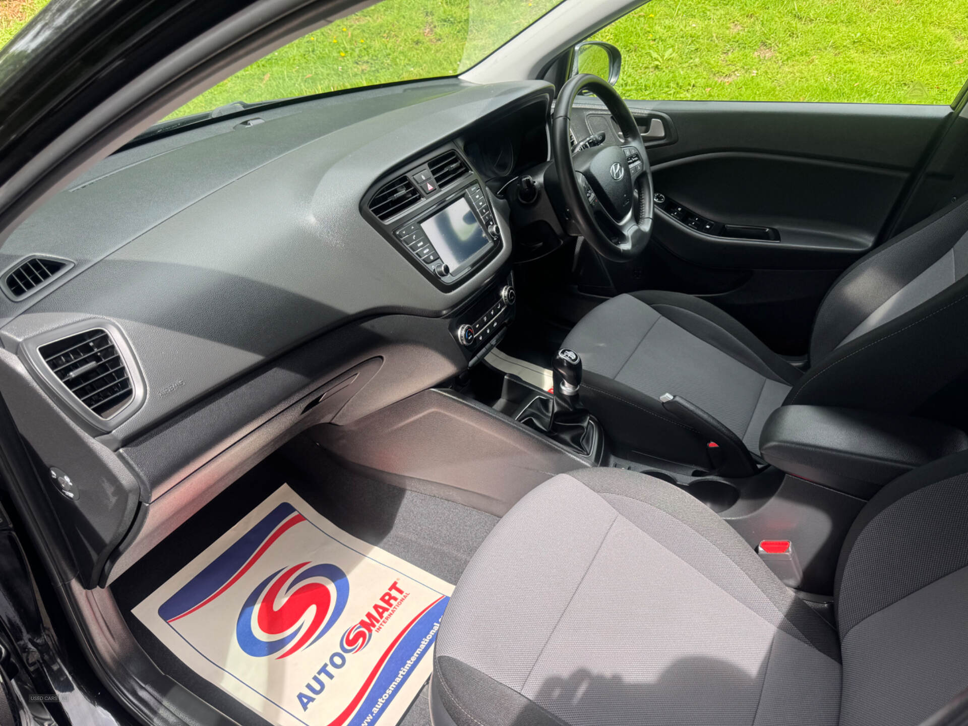Hyundai i20 HATCHBACK in Antrim