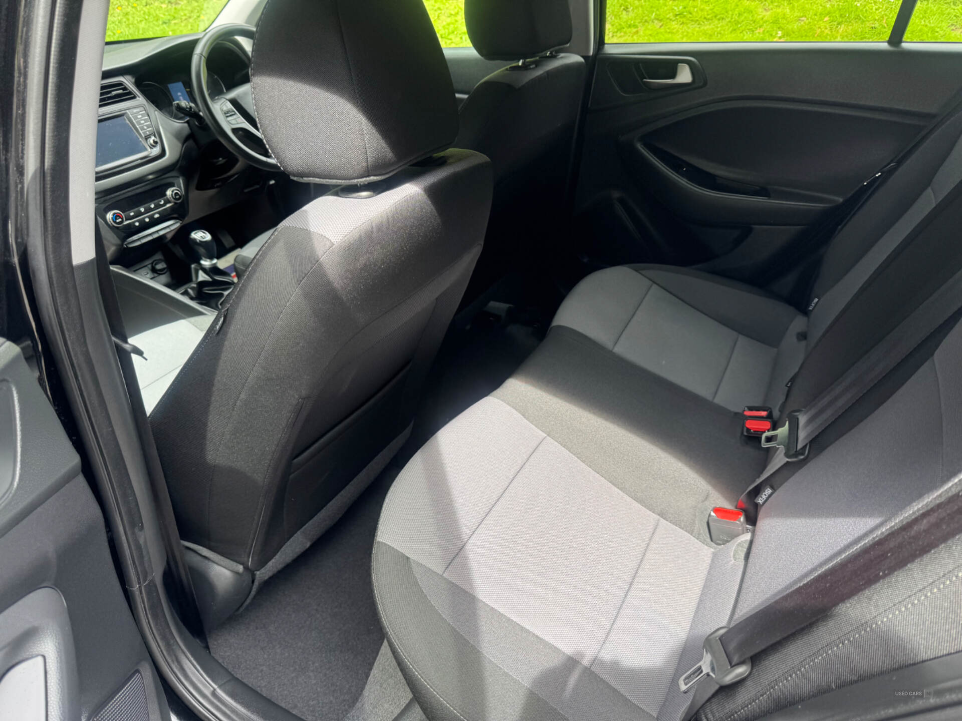 Hyundai i20 HATCHBACK in Antrim