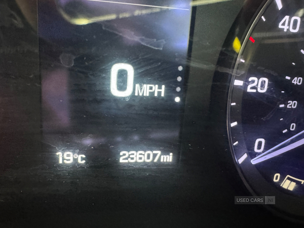 Hyundai i20 HATCHBACK in Antrim