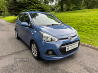 Hyundai i10 HATCHBACK in Antrim