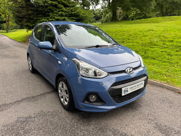 Hyundai i10 HATCHBACK in Antrim
